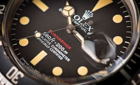 bob's rolex serial